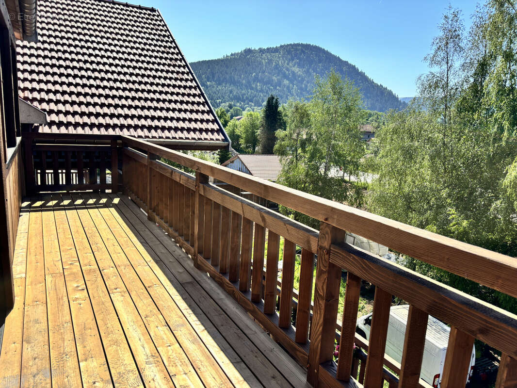 Appartement à XONRUPT-LONGEMER