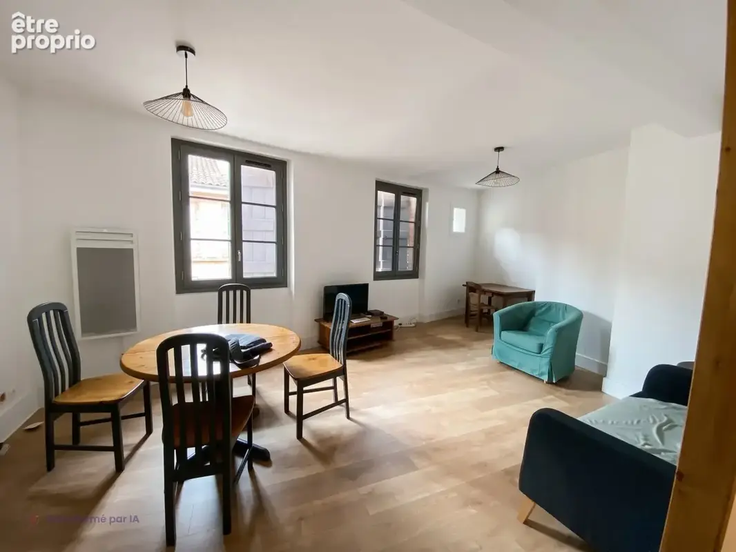 Appartement à MONTAUBAN
