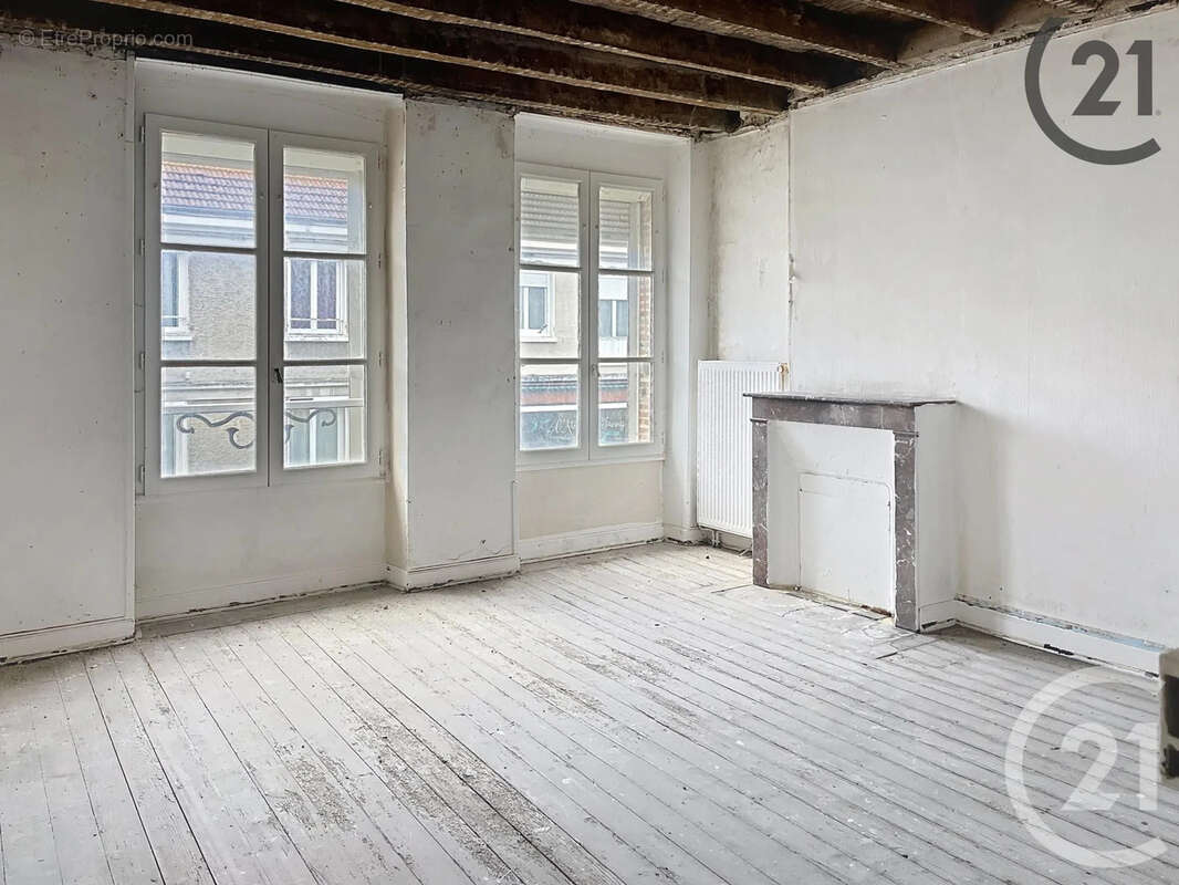 Maison à CHALONS-EN-CHAMPAGNE