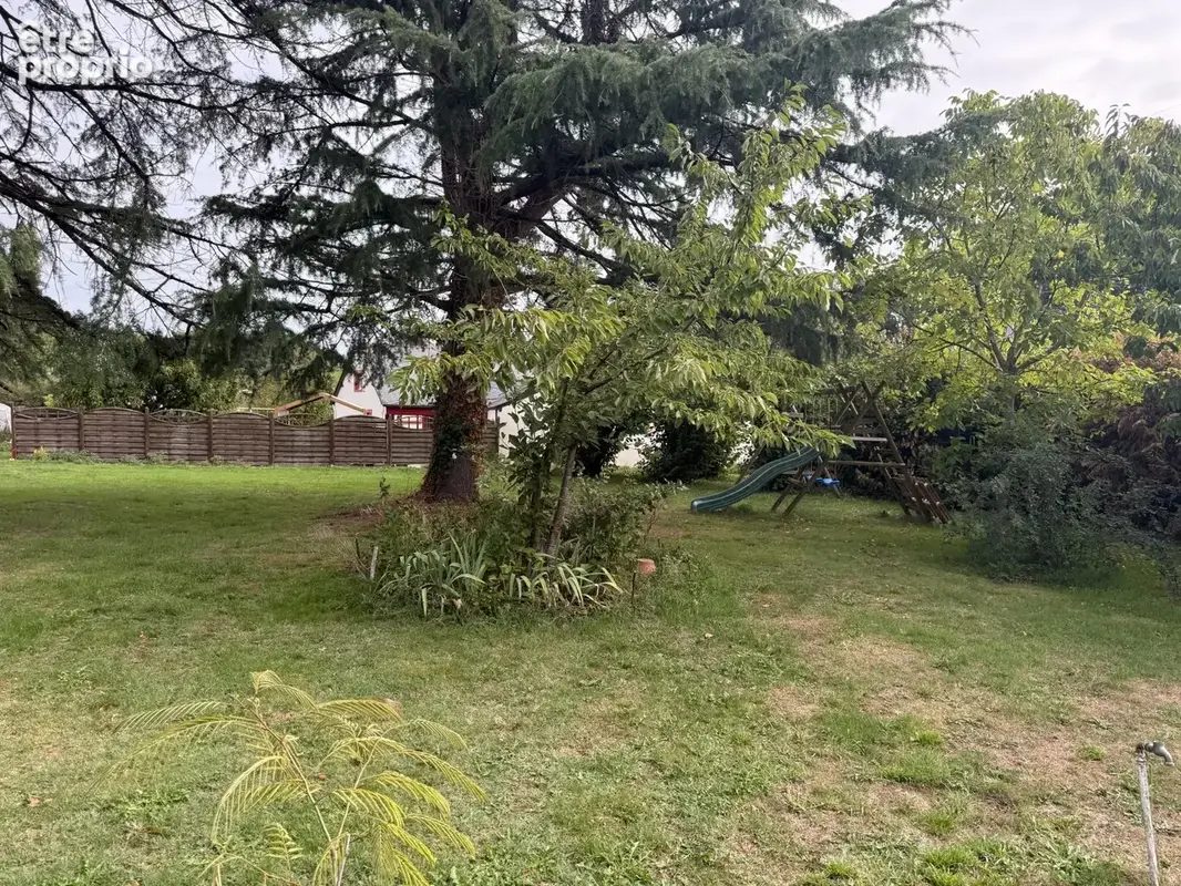 Terrain 1 000 m² à vendre à Plesse (44630) - photo 5