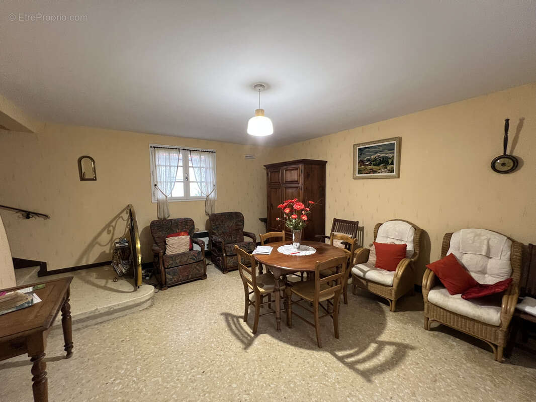 Maison à RIEUX-MINERVOIS