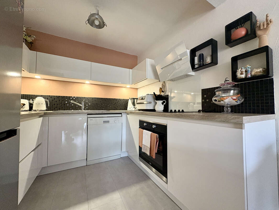 Appartement à SAINTE-MAXIME