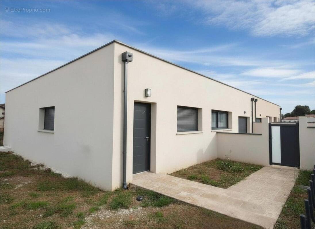 Photo 1 - Maison à VENTENAC-EN-MINERVOIS