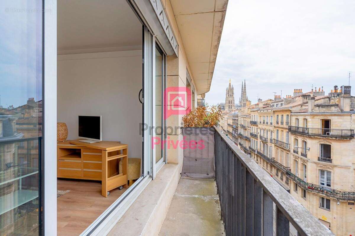 Appartement à BORDEAUX