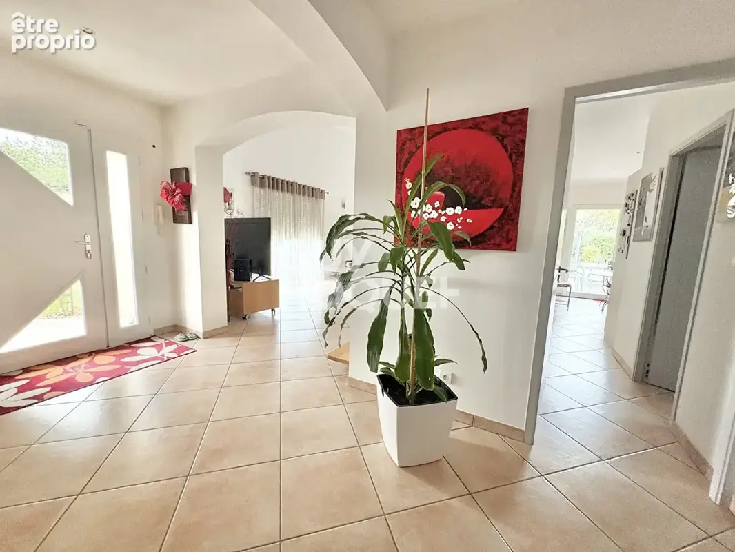 Maison  T7 Toulouse St Simon sur une parcelle d'environ 1 200 m2 - photo 4