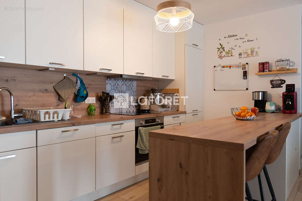 Appartement à SAINT-LOUIS