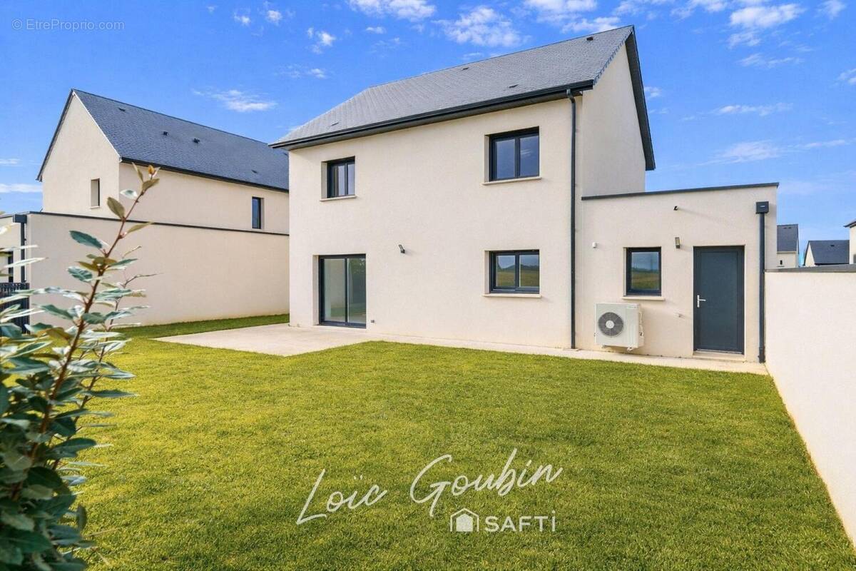 Photo 1 - Maison à CONTEVILLE