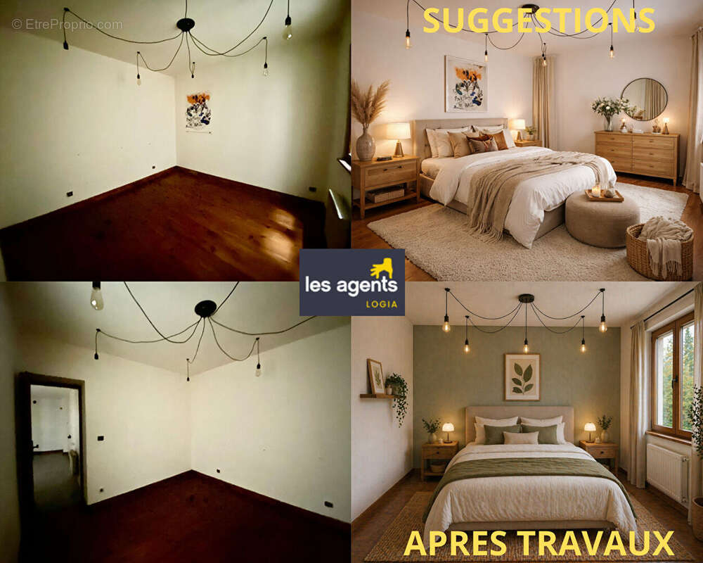 Appartement à TOUL