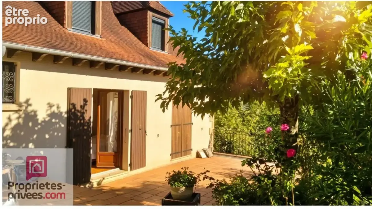 Cosnac. Spacieuse maison familiale de 230 M2 avec piscine et sous sol semi-entéré - photo 5