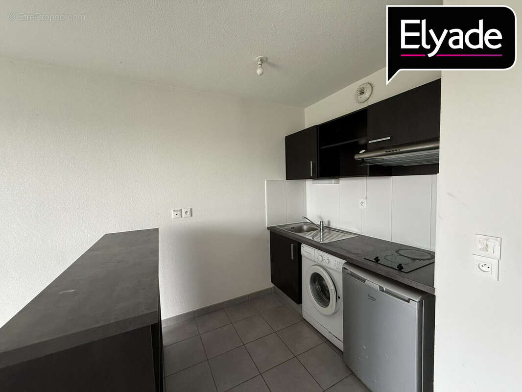 Appartement à LAUNAGUET