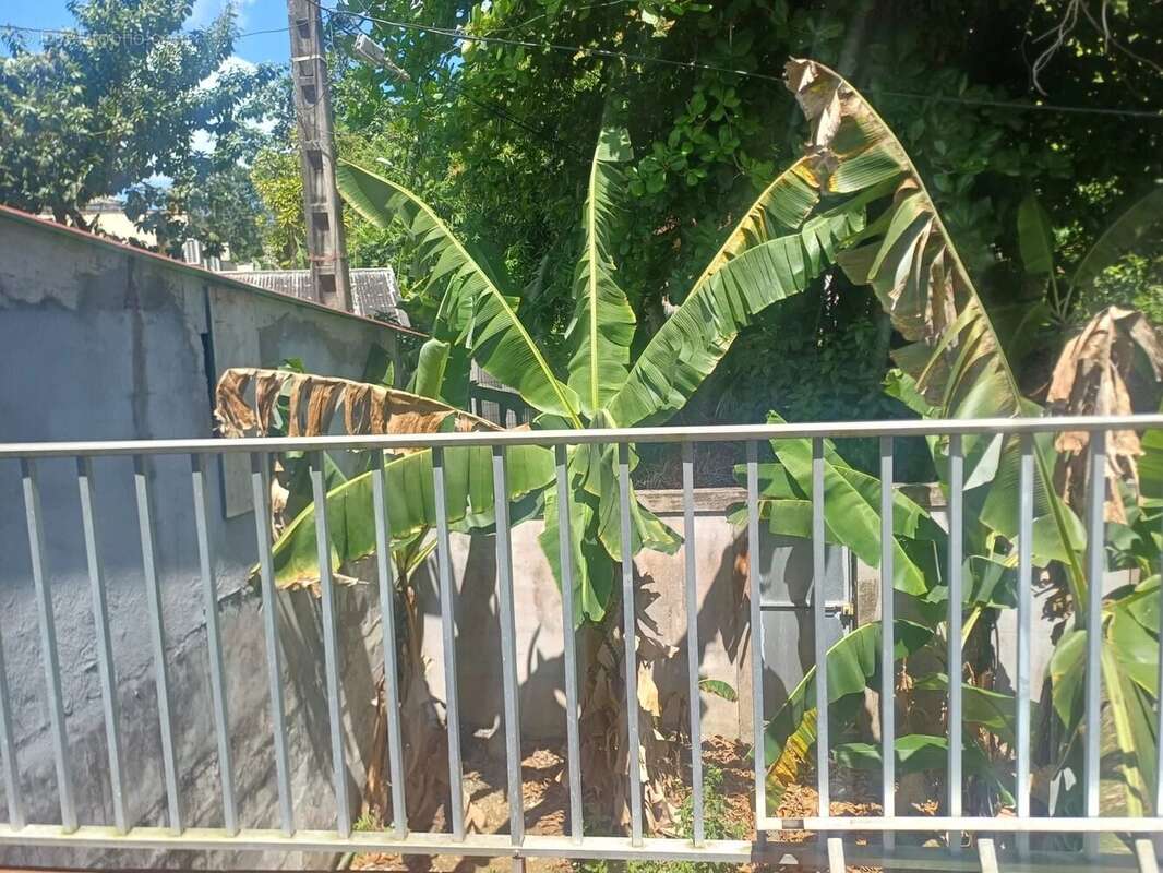 Maison à LES ABYMES