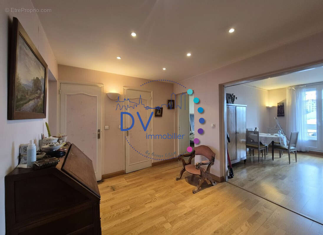 Appartement à LYON-3E