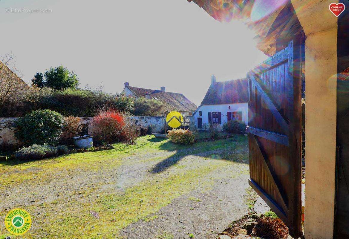 Maison à VAILLY-SUR-SAULDRE