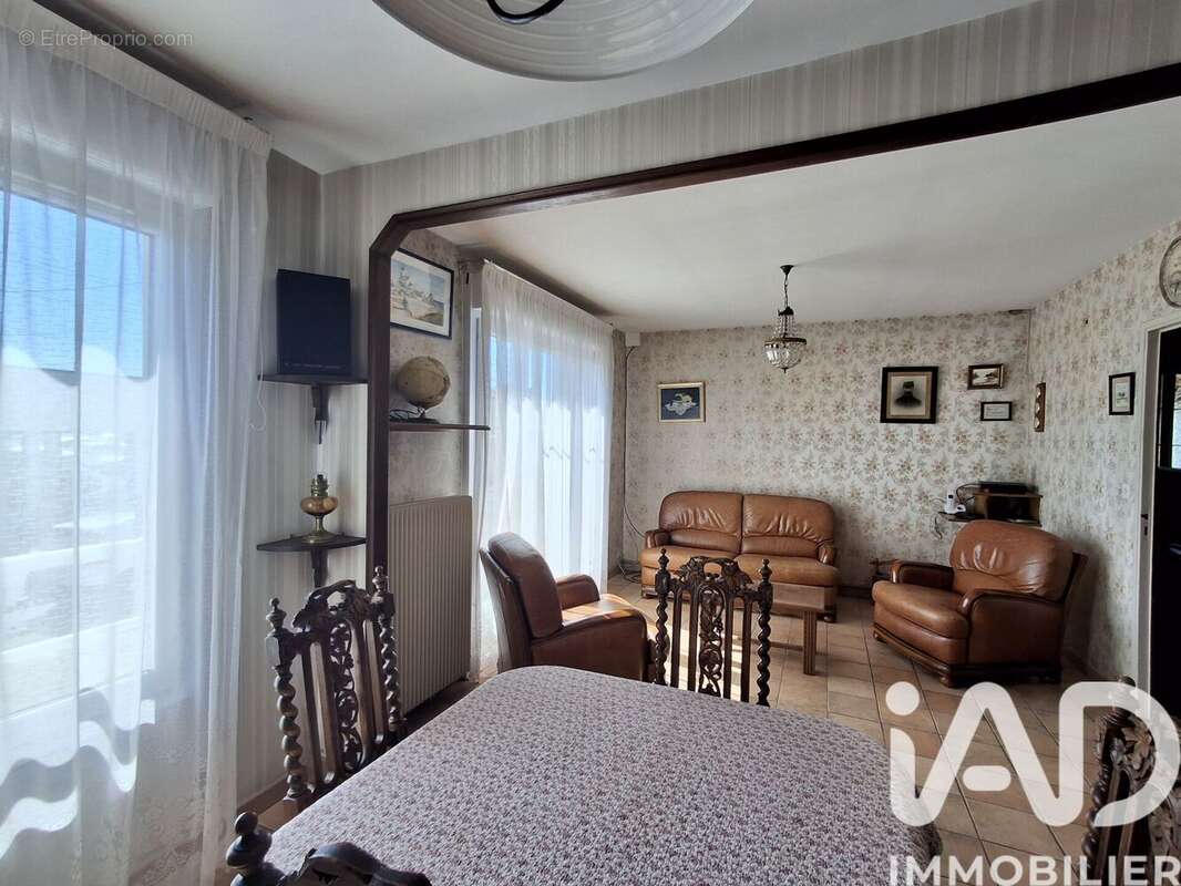 Photo 2 - Maison à TOURS