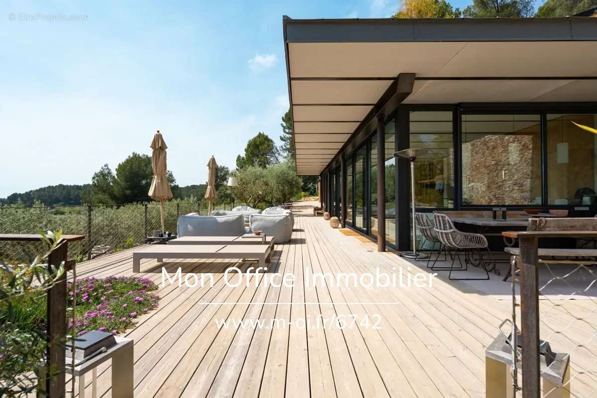 Maison à AIX-EN-PROVENCE