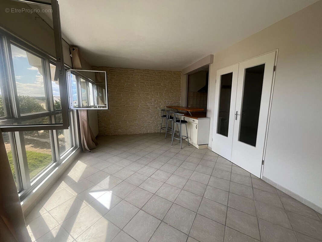 Appartement à CERGY