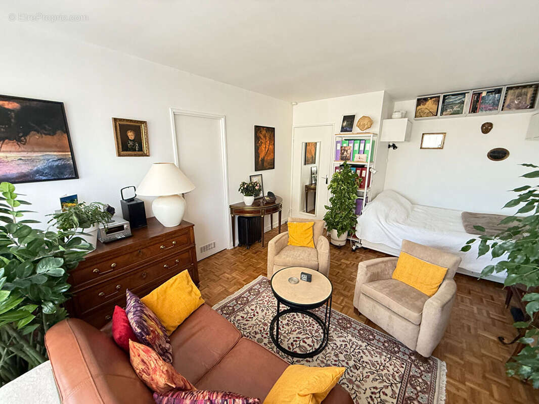 Appartement à PARIS-13E