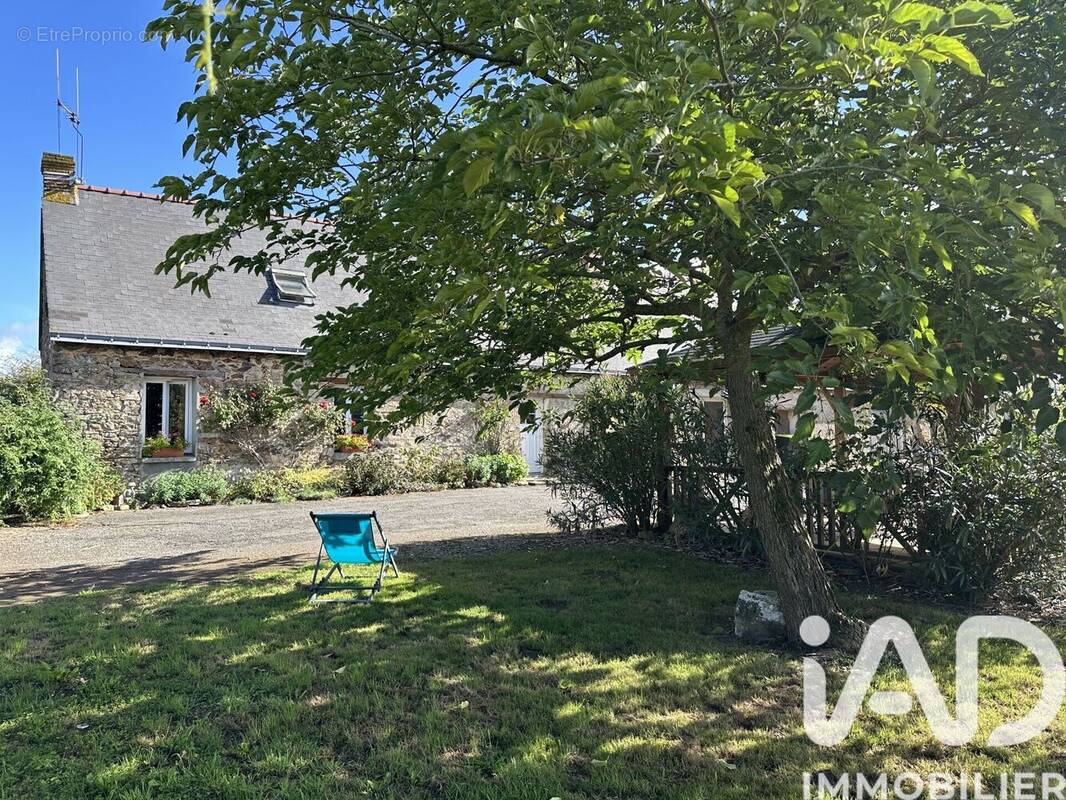 Photo 1 - Maison à CANDE