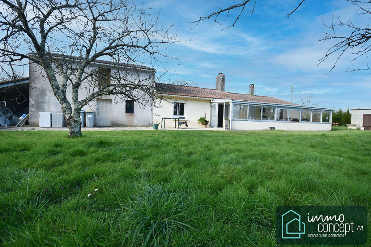 Maison à LE PELLERIN