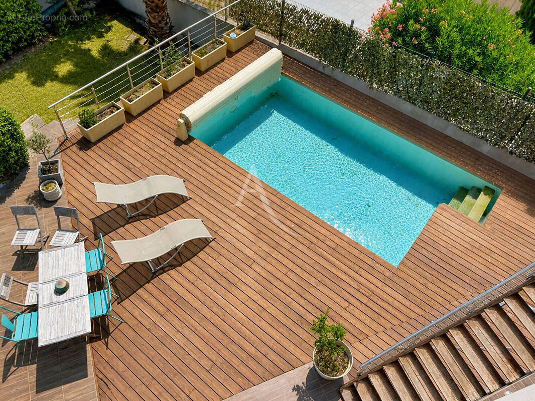 Maison à MARSEILLE-12E