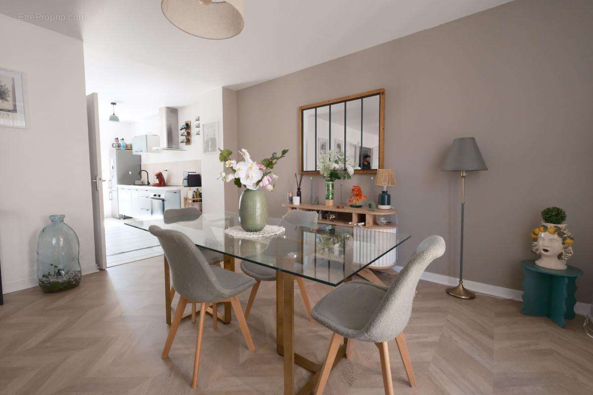 Appartement T4 Saint Michel Brest lumineux - photo 11