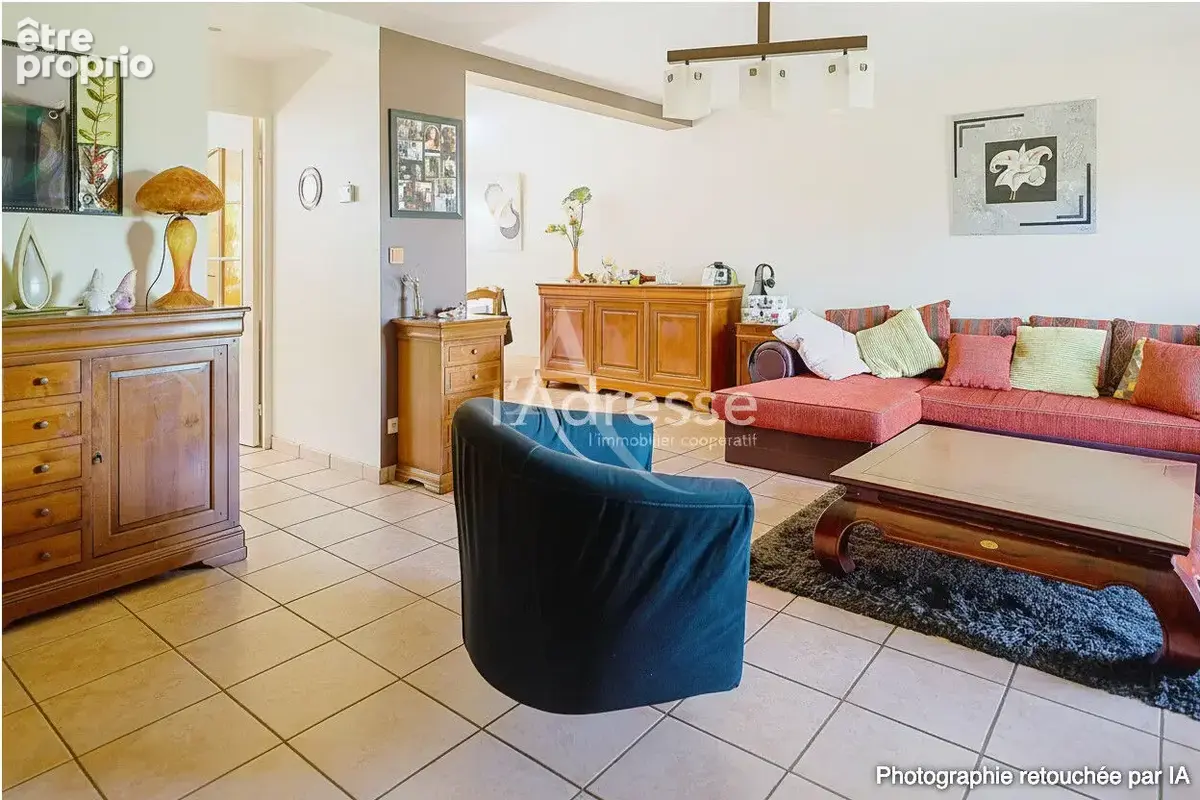 Maison Montevrain 5 pièce(s) 99 m2 - photo 5