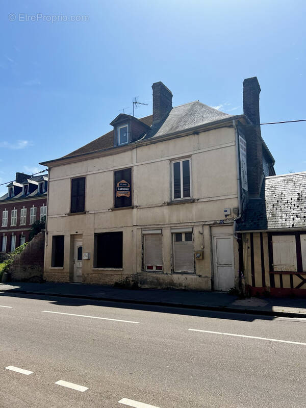 Maison à FORGES-LES-EAUX