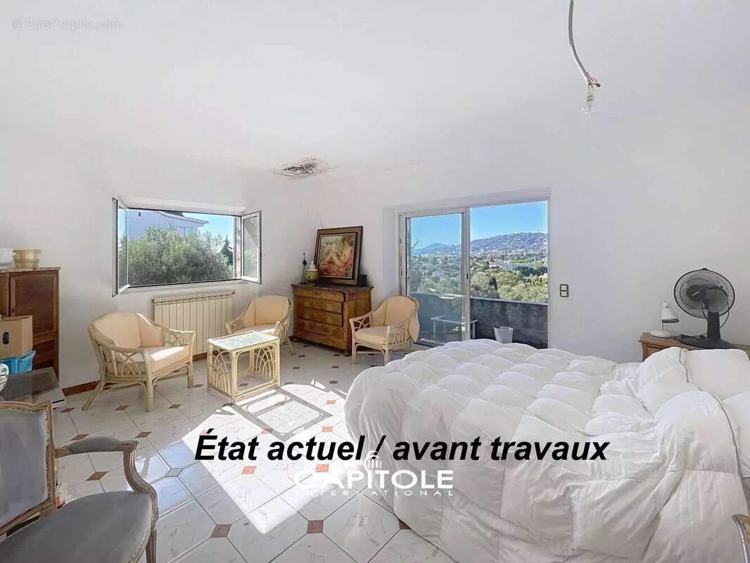 Maison à ANTIBES