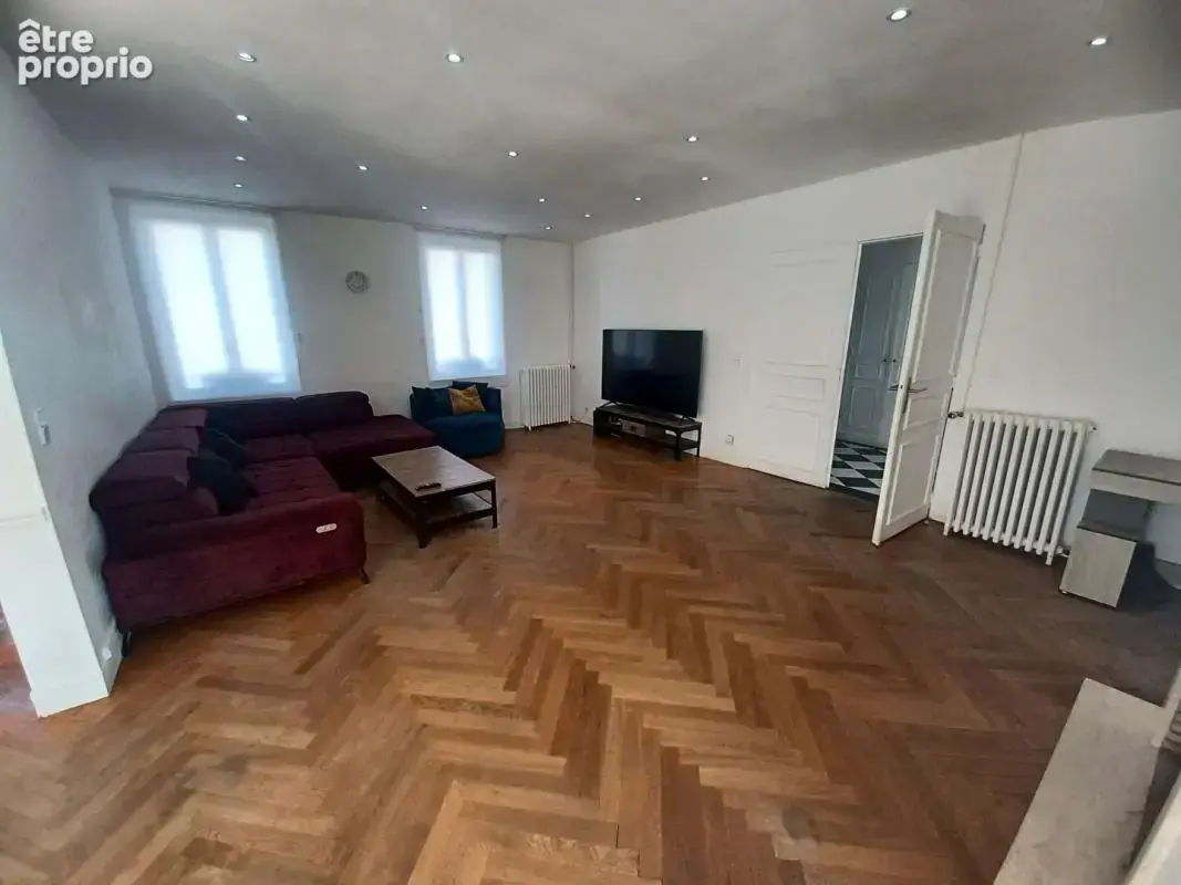 PROPRIETE - MAISON DE MAITRE L'AIGLE 12 pièce(s) 285 m2 avec piscine couverte - photo 3