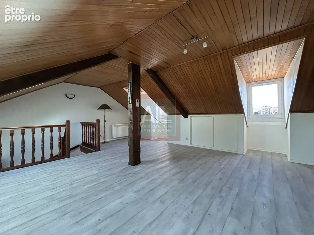 Appartement 82 m2 avec cave garage et jardin - photo 9