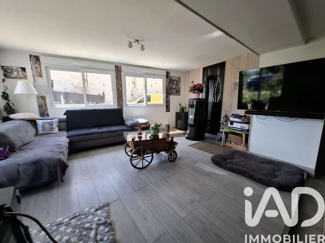 Maison 152 m² à Crepy-En-Valois  - photo 8
