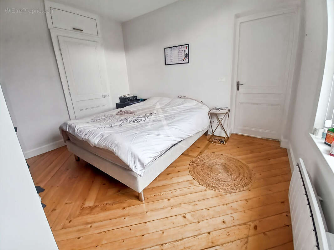 Appartement à BOIS-GUILLAUME