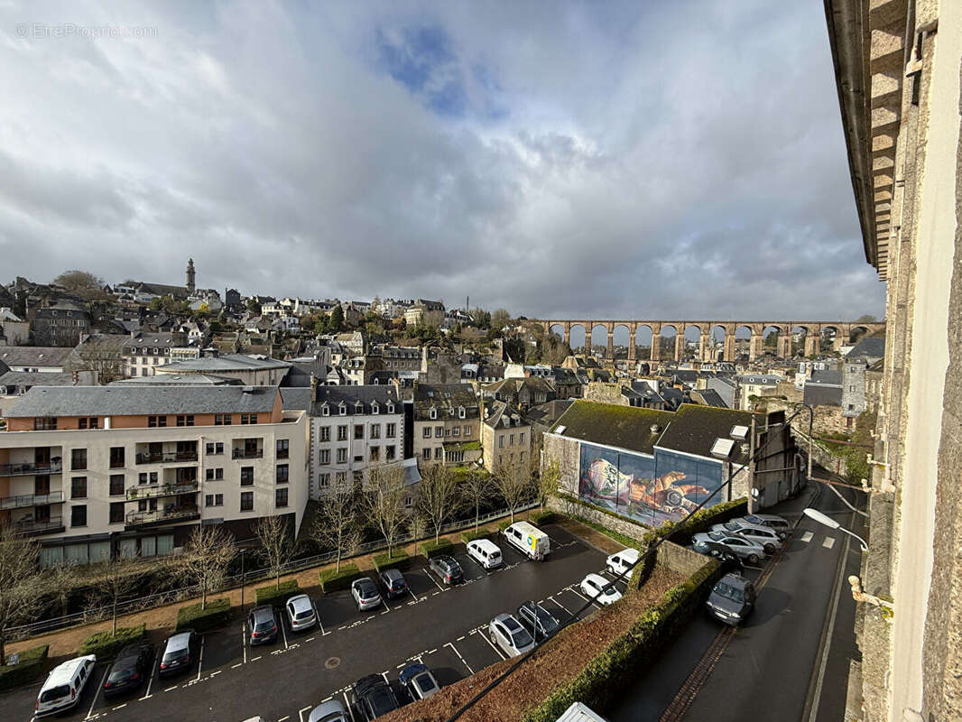 Appartement à MORLAIX