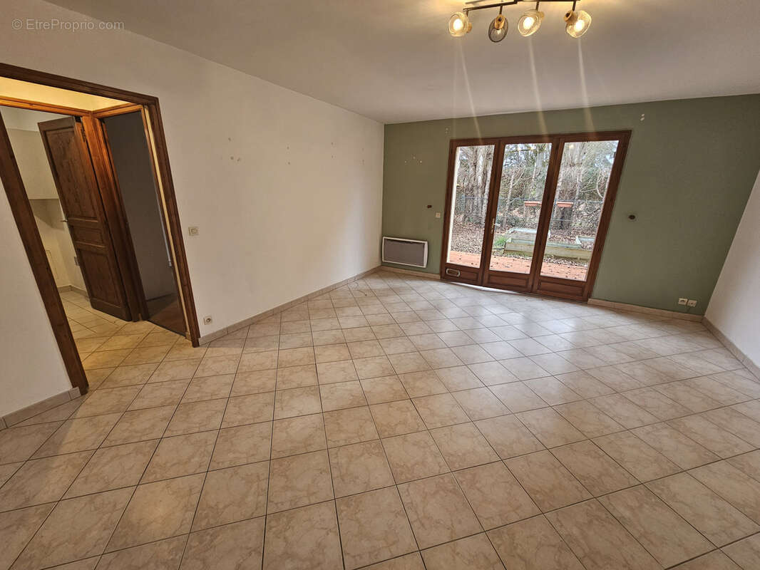 Appartement à MONTESSON