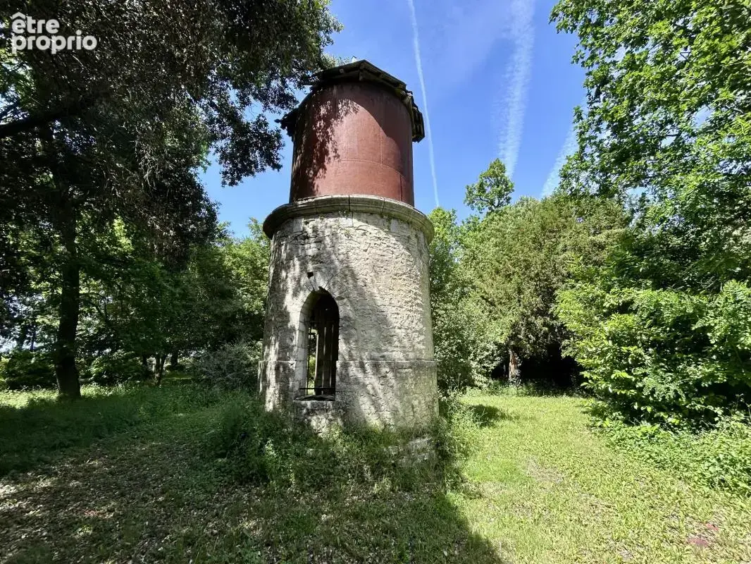 Château du XVIIIe siècle restauré avec soin, avec piscine ch - photo 15