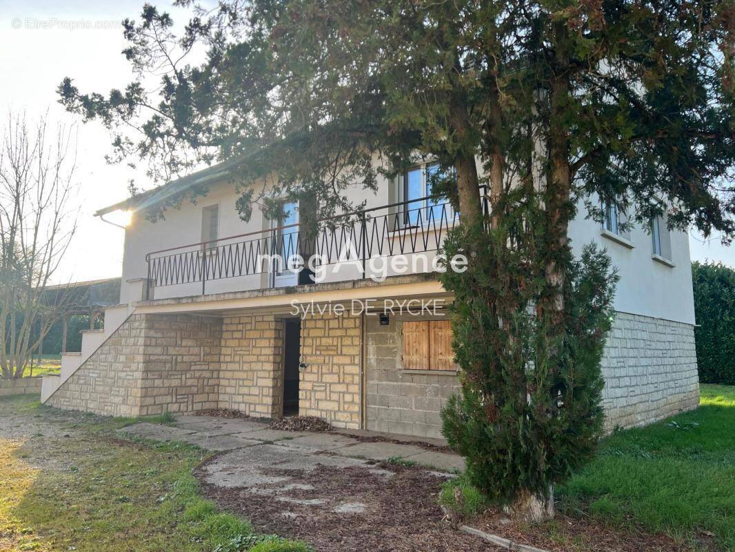 Maison à CHAMPIGNY
