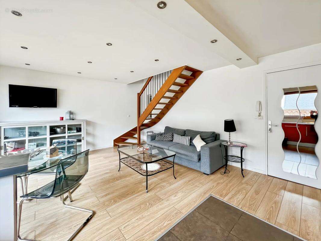 Appartement à DEAUVILLE