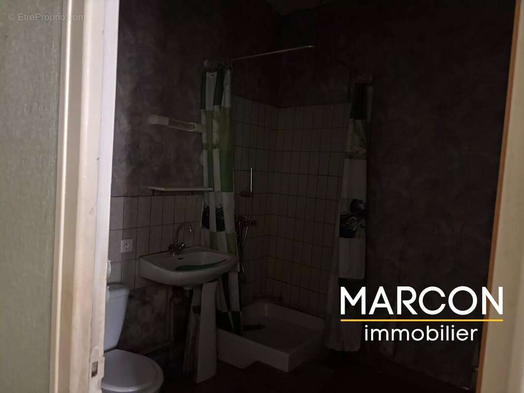 Appartement à LA SOUTERRAINE
