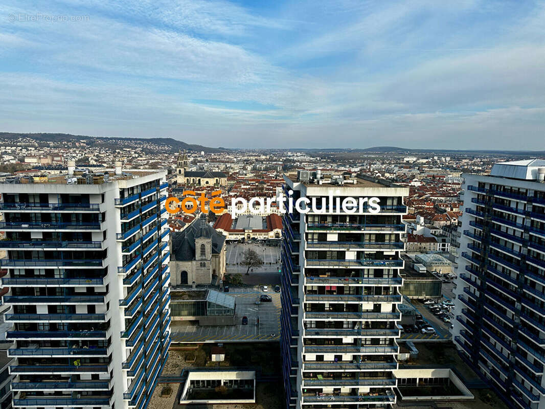 Appartement à NANCY