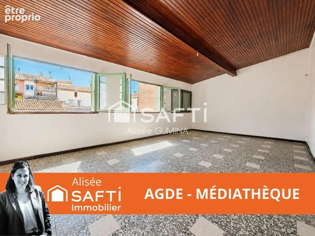 Photo 1 - Appartement à AGDE