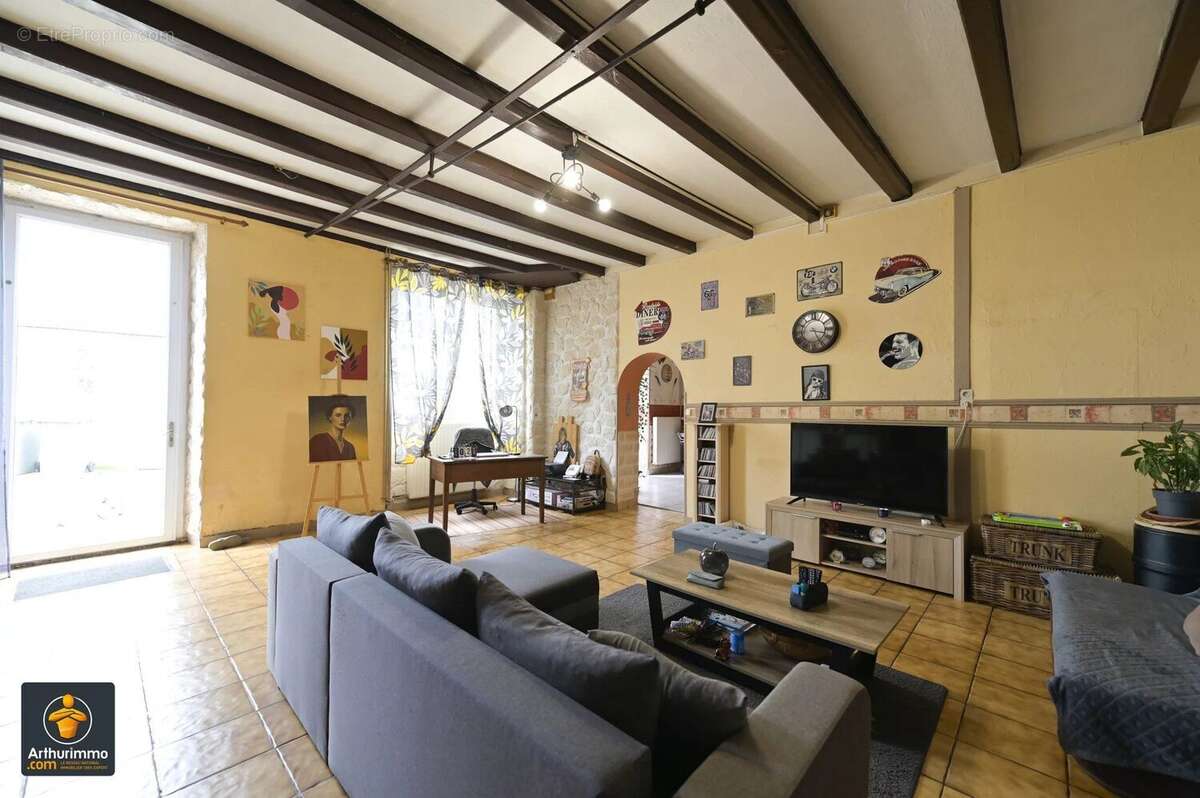 Vente Maison Saint-hilaire-la-palud(79210) 139 990ï¿œ - photo 6