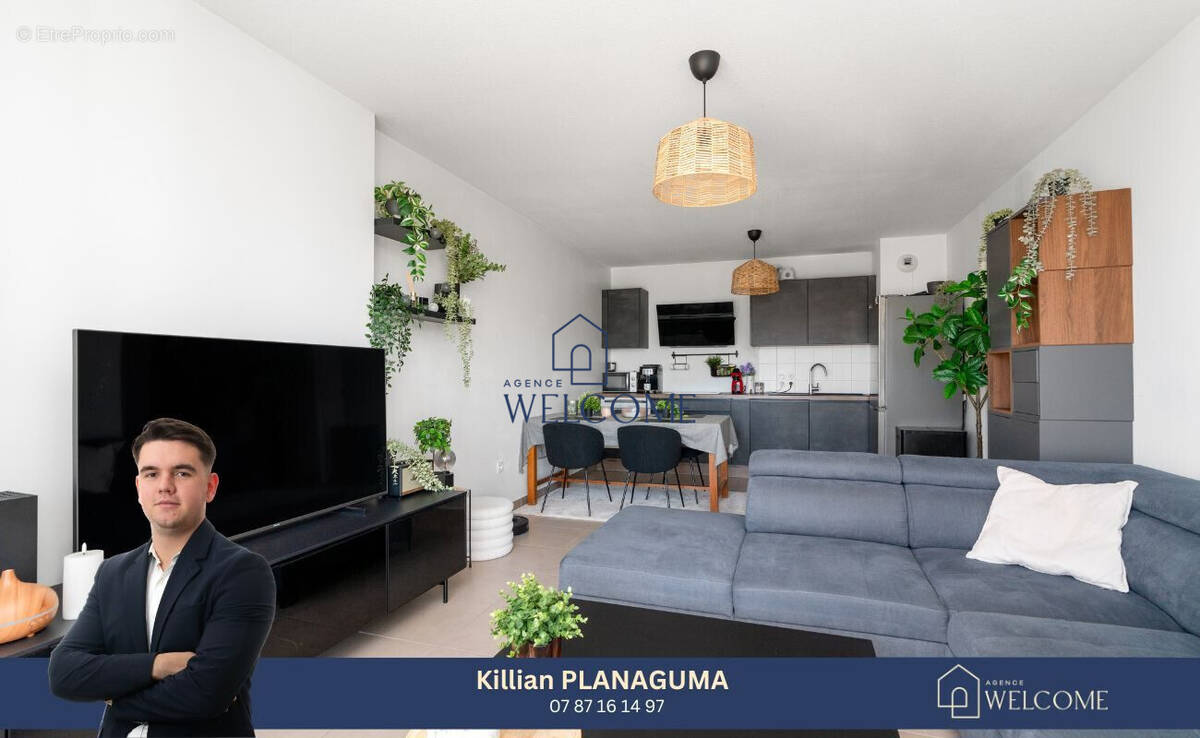 Appartement à MONTPELLIER