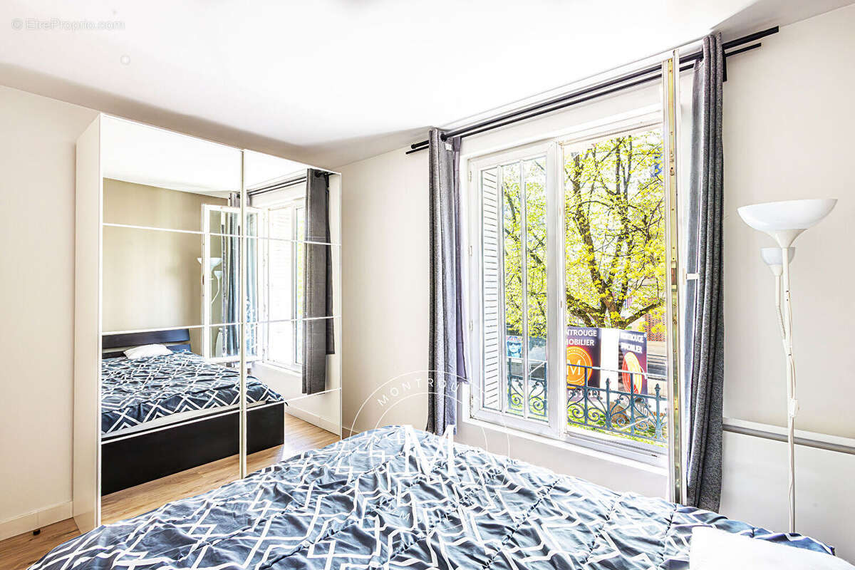 Appartement à MONTROUGE