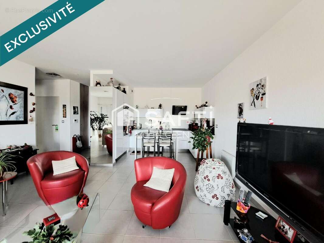 Photo 3 - Appartement à NIMES