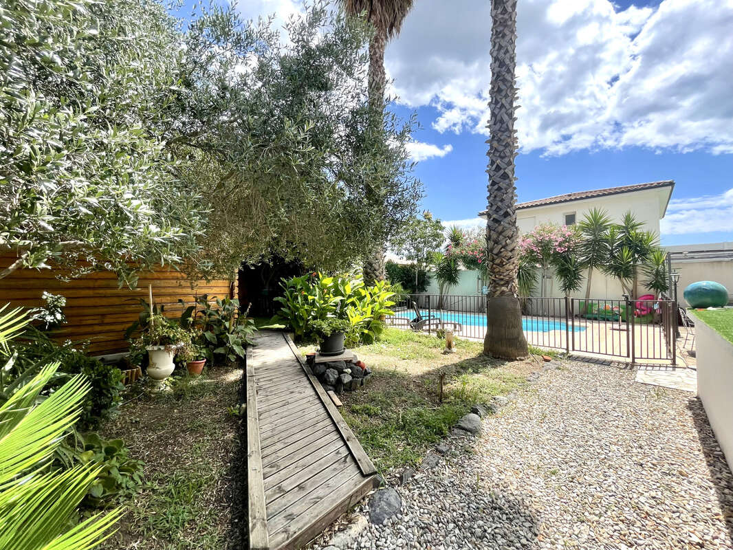 Maison à VIAS