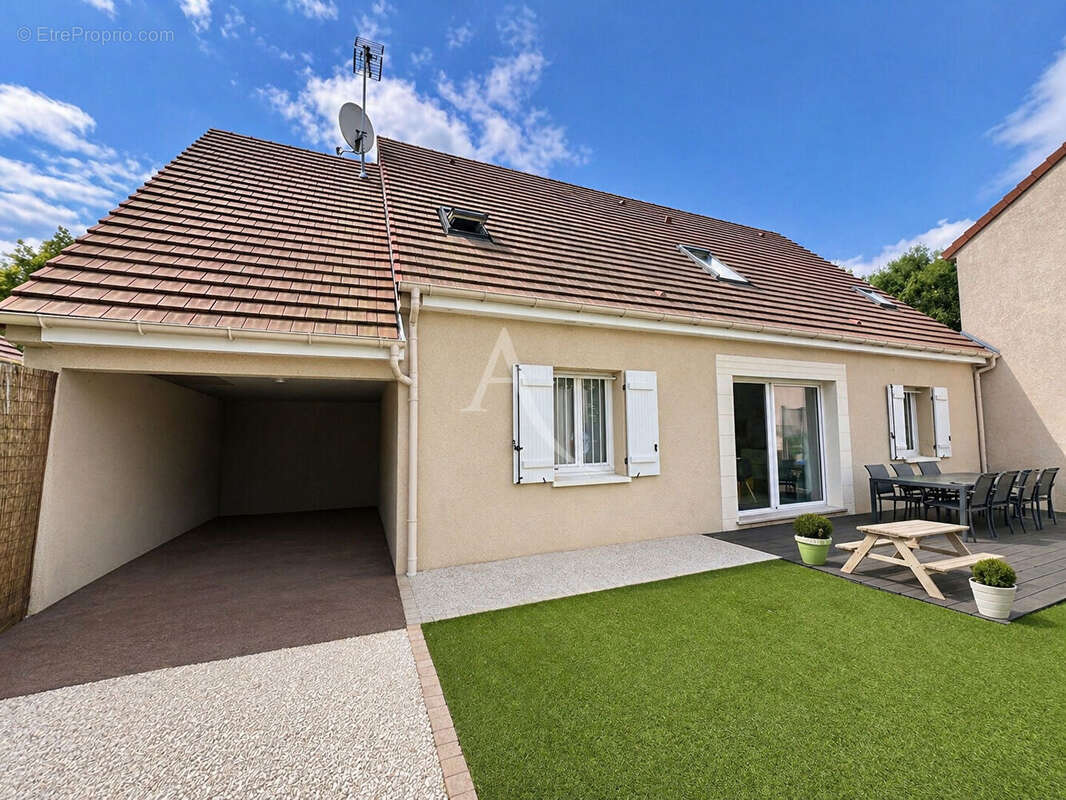 Maison à ANNET-SUR-MARNE