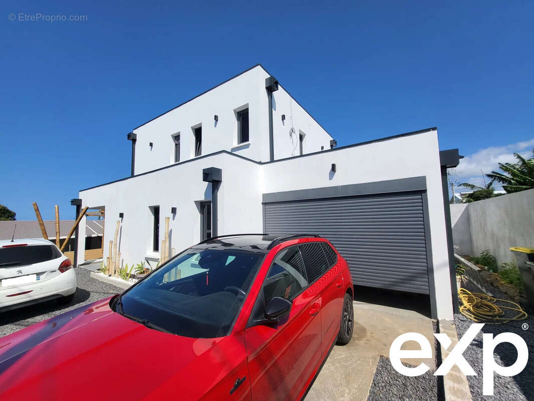 Maison à SAINT-JOSEPH