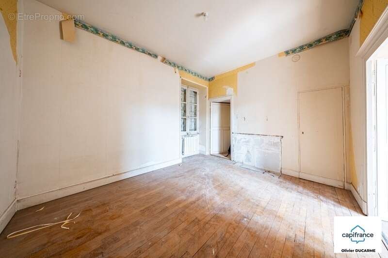 Appartement à vendre 5 pièces ARNAY LE DUC (21) de 94 m² avec garage, place de parking et grand grenier - photo 14