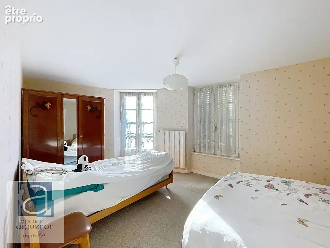 Maison de bourg en pierre à Proximité de Jugon-les-Lacs - photo 7