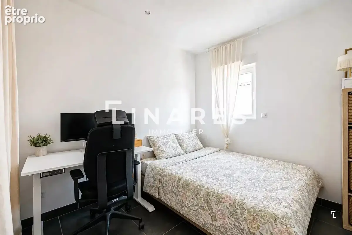 L’ÉCLAT – Appartement T3 de 52m² – Terrasse – Stationnement – 13011 - photo 7